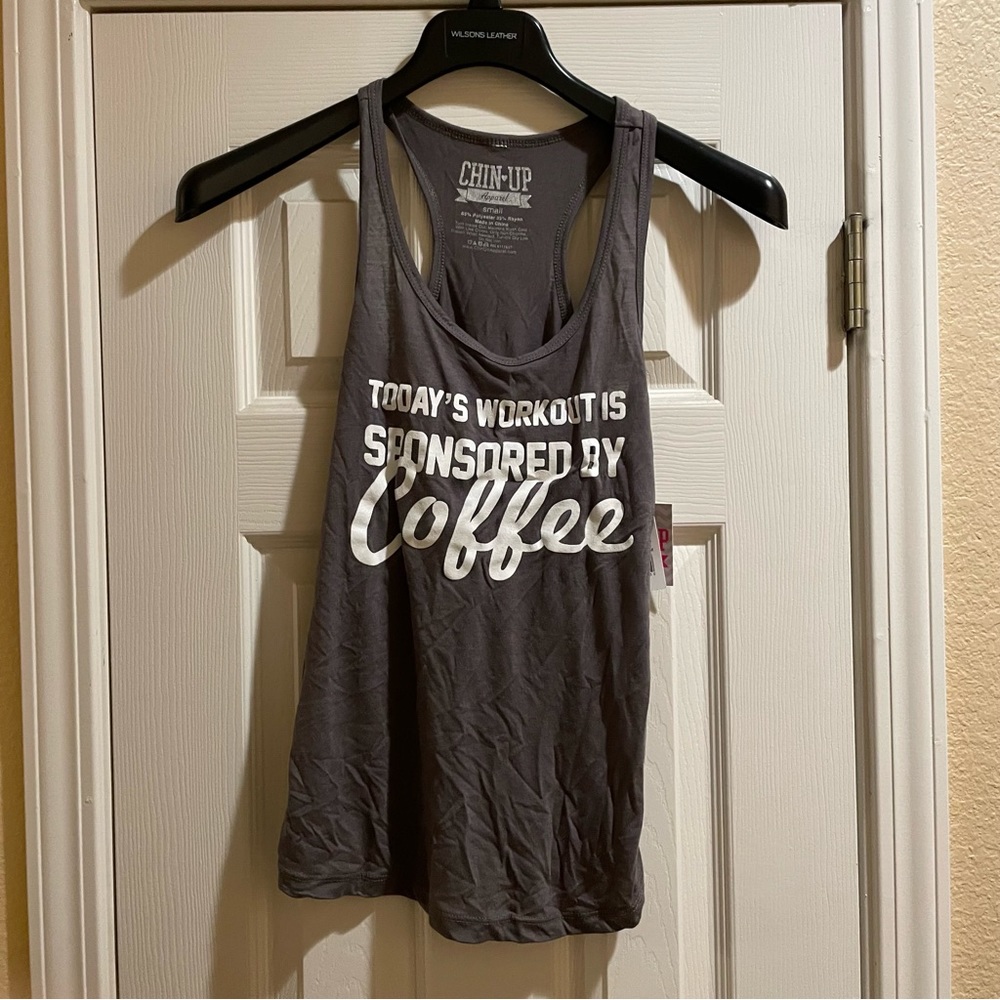 Chin Up Apparel Tank Top